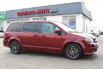 2019 Dodge Grand Caravan Image# 1