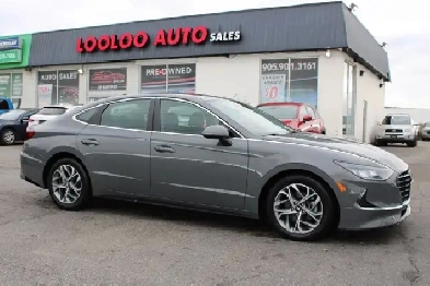 2022 Hyundai Sonata Image# 1