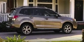 2017 Subaru Forester Image# 1