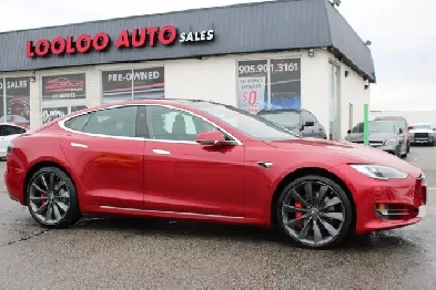 2017 Tesla Model S Image# 1