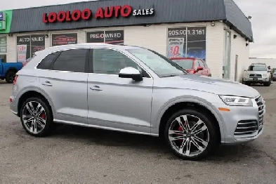 2018 Audi SQ5 Image# 1