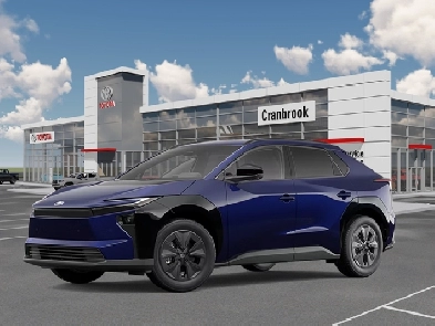 2026 Toyota bZ XLE AWD INCOMING UNIT DUE TO NOVEMBER 05 !!! C Image# 1