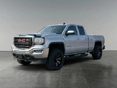 2018 GMC Sierra 1500 4WD Double Cab 143.5 SLE Image# 1