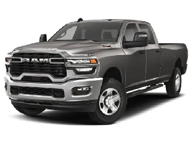 2025 Ram 3500 Image# 1