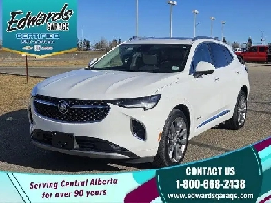2022 Buick Envision Avenir Htd/Cld Lthr Tech Pkg Image# 1