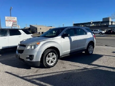 2012 Chevrolet Equinox LS Image# 1