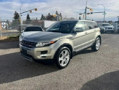 2013 Land Rover Range Rover Evoque Pure Plus Image# 1