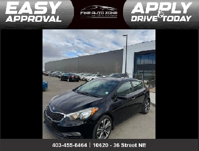 2014 Kia Forte  EX :: Backup Camera Image# 1