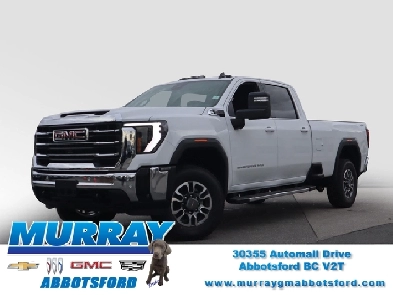 2026 GMC Sierra 3500HD SLE Image# 1