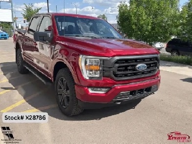 2021 Ford F-150 XL 4WD SuperCrew 5.5' Box Image# 1