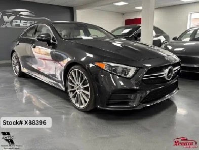 2021 Mercedes-Benz CLS CLS 450 4MATIC Coupe Image# 1