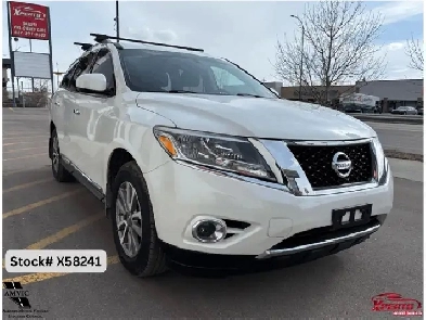 2016 Nissan Pathfinder 4WD SL Image# 1