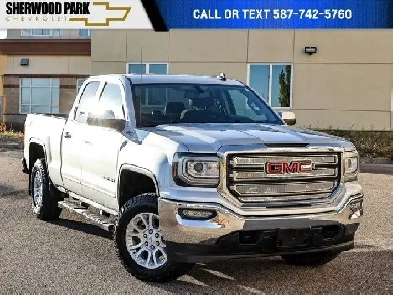 2018 GMC Sierra 1500 SLE 5.3L Double Cab Image# 1