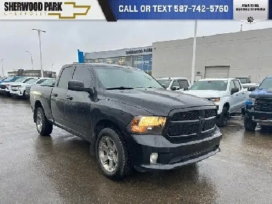 2019 Ram 1500 Classic ST 5.7L Quad Cab Image# 1