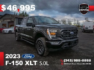 2023 Ford F-150 X LT Image# 1