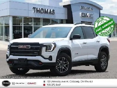 2026 GMC Terrain AT4 Image# 1