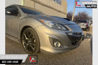 2013 Mazda MAZDA3 SE Image# 1