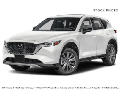2025 Mazda CX-5 Image# 1