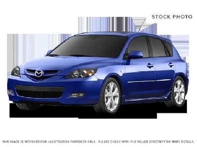 2008 Mazda Mazda3 Image# 1