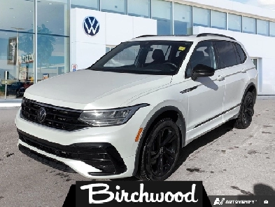 2023 Volkswagen Tiguan Comfortline R-Line Black Edition | No Acc Image# 1
