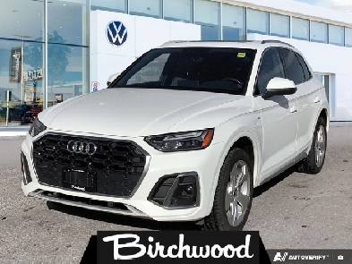 2021 Audi Q5 Progressiv Quattro | Leather Image# 1