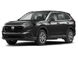 2026 Honda CR-V LX AWD Image# 1