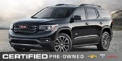 2019 GMC Acadia SLE | AWD | Heated Seats | Sunroof | Rem. Start Image# 1