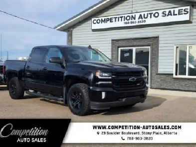 2016 Chevrolet Silverado 1500 LTZ 5'8 FOOT BOX | 5.3L V8 | LTZ M Image# 1