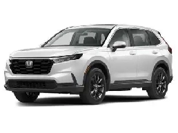 2026 Honda CR-V Sport AWD Image# 1