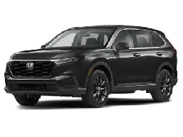 2026 Honda CR-V Sport AWD Image# 1