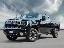 2026 GMC SIERRA 2500HD Denali Image# 1
