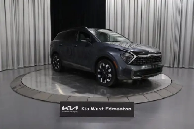 2023 Kia Sportage X-Line Limited w/Green Interior AWD / DEMO... Image# 1