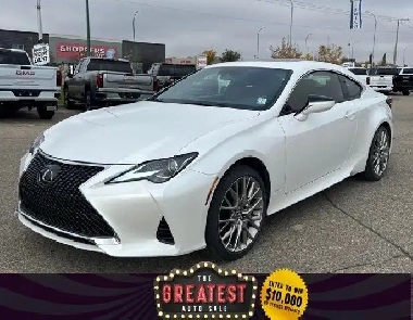 2021 Lexus RC RC 300 AWD Image# 1