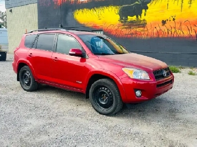2011 Toyota RAV4 4WD 4dr V6 Sport Image# 1