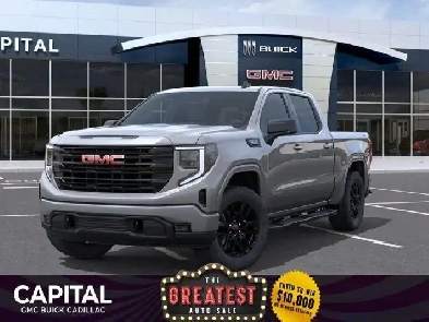 2026 GMC Sierra 1500 Elevation Image# 1