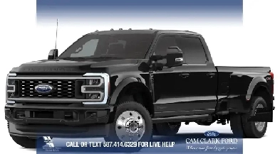 2026 Ford F-450 Platinum Image# 1