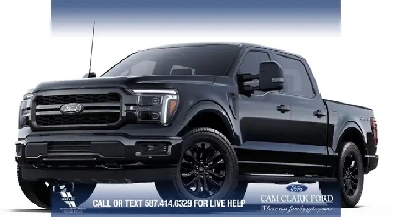 2025 Ford F-150 Lariat Image# 1
