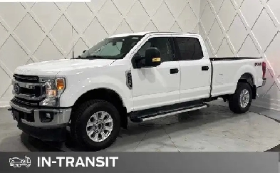 2022 Ford Super Duty F-250 SRW XLT | 4WD | LOW KMS | Image# 1