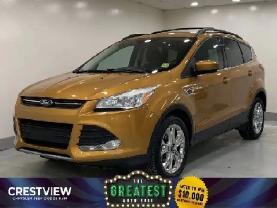 2016 Ford Escape SE Image# 1