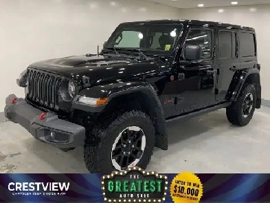 2020 Jeep Wrangler Unlimited Rubicon Image# 1