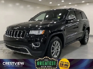 2015 Jeep Grand Cherokee Limited Image# 1