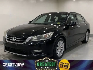 2013 Honda Accord Sedan EX-L Image# 1