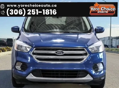 2017 Ford Escape SE 4WD Image# 1