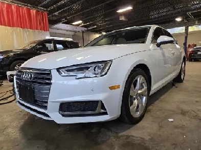 2019 Audi A4 Progressiv Quattro | Great Service Records | Clean Image# 1