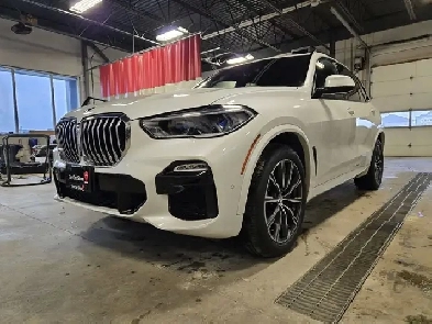 2019 BMW X5 40i M-Sport | One Owner | No Accidents Image# 1