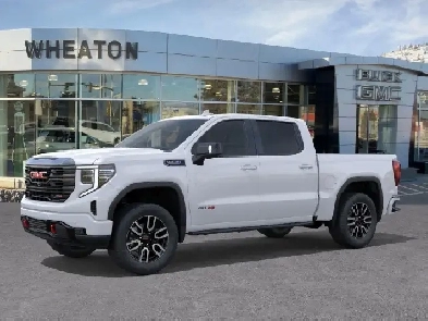 2026 GMC Sierra 1500 AT4 IN TRANSIT Image# 1