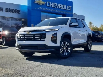 2026 Chevrolet Equinox LT Image# 1