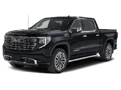 2026 GMC Sierra 1500 Denali Ultimate Image# 1
