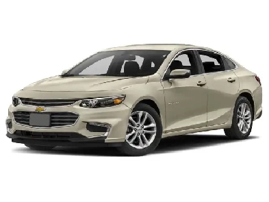 2016 Chevrolet Malibu 1LT Image# 1