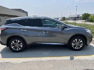 2016 Nissan Murano SL AWD Image# 1
